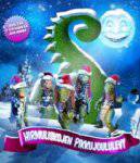 Hevisaurus : Hirmuliskojen Pikkujoululevy